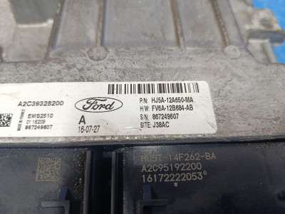 Блок управления двигателем Ford Escape 3 FL ( 2012 - 2019 )