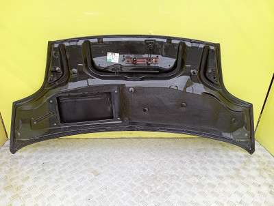 Капот Renault Trafic II, Opel Vivaro II, Nissan Primastar II (2001-2006) дорестайл
