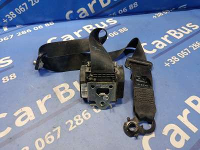 Ремень безпеки передній правий Renault Trafic II, Opel Vivaro II, Nissan Primastar II (2006-2014) рестайл