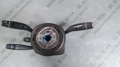 Перемикач підрульовий комбінований Mercedes ML W166 (з 2011)