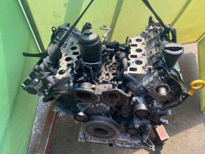 Двигун BKS 3.0 TDI Volkswagen Touareg (2007-2010) рестайл
