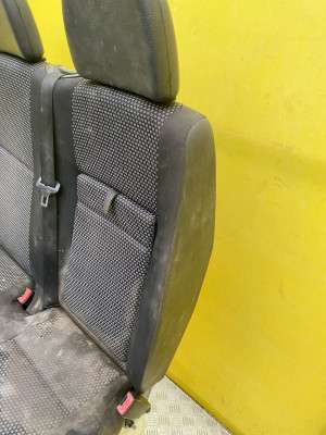 Сидение двойное Mercedes-Benz Sprinter W 906 (2006-2014) дорестайл