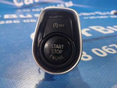 Кнопка старт стоп (запуска двигателя) BMW 3 F30 (2012 - 2015)