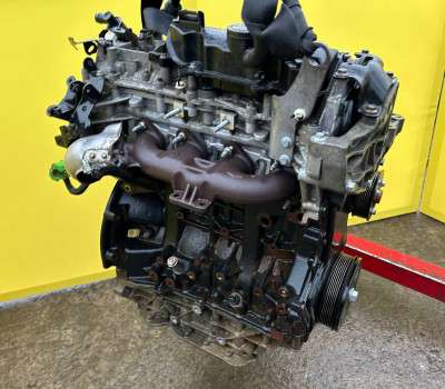Двигатель M9R786 2.0 tdi Euro-5 Renault Trafic II, Opel Vivaro II, Nissan Primastar II (2006-2014) рестайл
