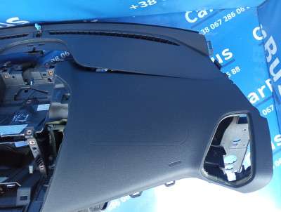 Торпедо (панель передняя) Ford Escape 3 FL ( 2012 - 2019 )