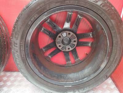 Колісний диск литий Volkswagen Touareg (2007-2010) рестайл