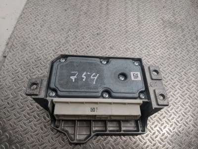 Блок управления подушками безопасности BMW X5 E70 (2007-2010) дорестайл
