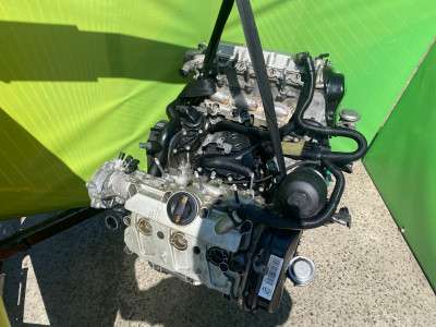 Двигун CGFA 3.0 TFSI Volkswagen Touareg NF (2010-2014)