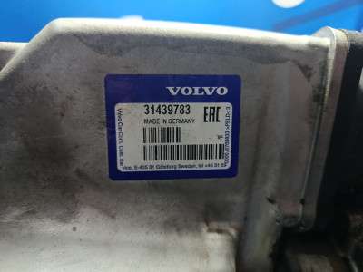 Компресор надуву повітря (нагнітач повітря) VOLVO XC90 - 3