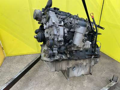 Двигун M57 306D2 3.0d BMW X5 E53 (2003-2006) рестайл