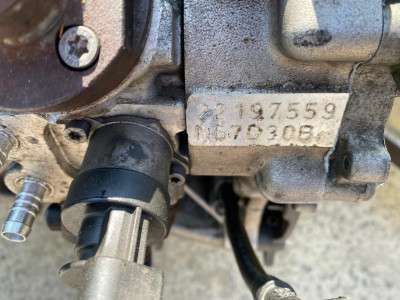 Двигун N57D30B 3.0D BMW X5 E70 (2010-2013) рестайл - 2