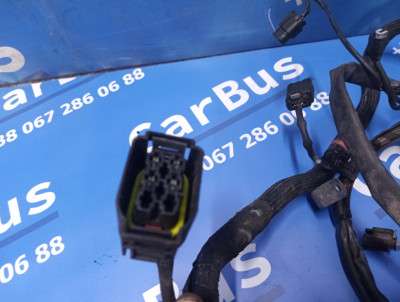 Проводка двигуна Mercedes-Benz Vito W 639 (2003-2010) дорестайл