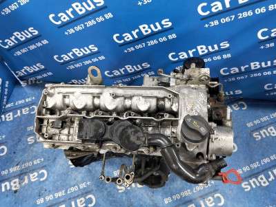 Двигун OM646 2.2 CDI Mercedes-Benz Sprinter W 906 (2006-2014) дорестайл