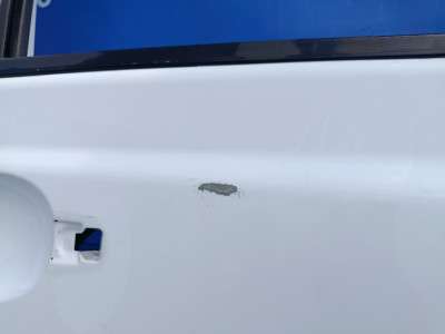 Двері передні праві Mercedes-Benz Vito W 639 (2003-2010) дорестайл