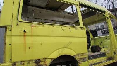 Кузов Mercedes-Benz Sprinter W 906 (2006-2014) дорестайл