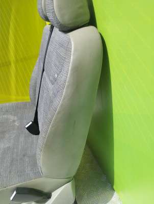 Сидение двойное Renault Trafic II, Opel Vivaro II, Nissan Primastar II (2006-2014) рестайл