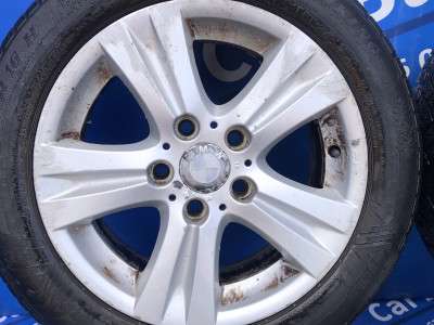 Колісний диск литий BMW X5 E70 (2007-2010) дорестайл