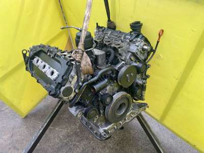 Двигун BKS 3.0 TDI Volkswagen Touareg (2007-2010) рестайл