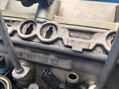 Двигатель CREC 3.0 TFSI Audi Q7 4M(2015-2020)