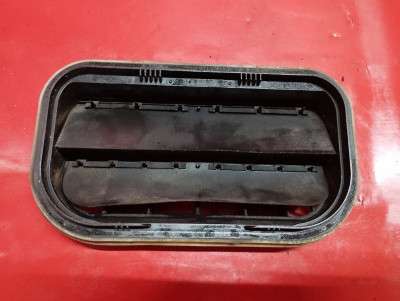 Жалюзі заслінки повітряні Volkswagen Touareg (2007-2010) рестайл