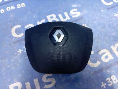 Подушка безопасности в рулевое колесо Renault Zoe (2012-2019)