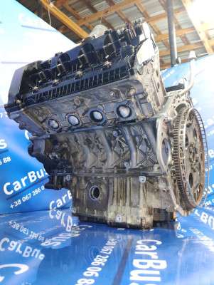 Двигун N62B48B 4.8i BMW X5 E70 (2007-2010) дорестайл