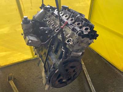 Двигун M57 306D2 3.0d BMW X5 E53 (2003-2006) рестайл