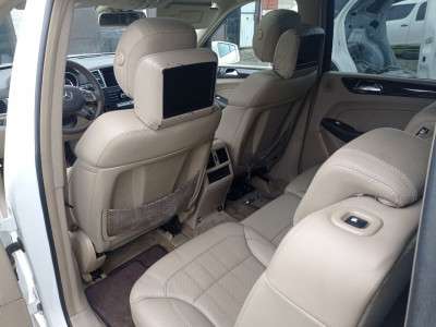 Салон (сидения) комплект Mercedes GL X166