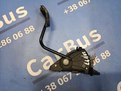 Педаль газу Renault Trafic II, Opel Vivaro II, Nissan Primastar II (2006-2014) рестайл