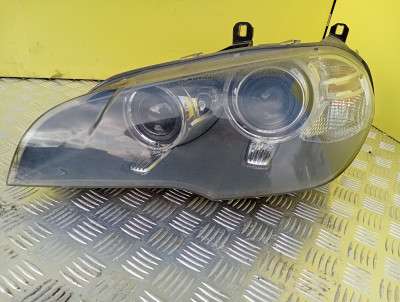 Фара передня ліва BMW X5 E70 (2010-2013) рестайл