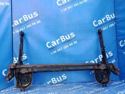 Балка підвіски задня (підрамник) Renault Trafic II, Opel Vivaro II, Nissan Primastar II (2006-2014) рестайл