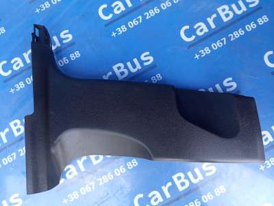 Обшивка стійки салону Porsche Macan 95B  ( 2013 - 2021)