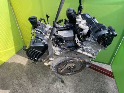 Двигун CRCA 3.0 TDI Volkswagen Touareg NF (2010-2014)