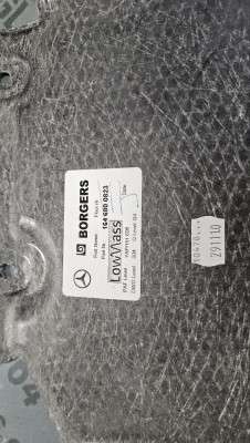 Пластиковый элемент салона Mercedes ML W164 (2005-2011)
