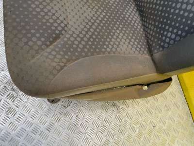 Сидение двойное Renault Trafic II, Opel Vivaro II, Nissan Primastar II (2006-2014) рестайл