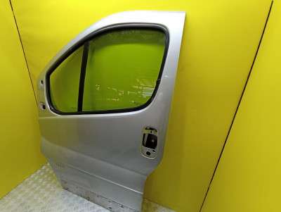 Дверь передняя левая Renault Trafic II, Opel Vivaro II, Nissan Primastar II (2006-2014) рестайл