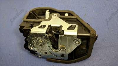 Замок двери задней правой BMW X5 E70 (2010-2013) рестайл