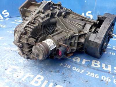 Роздавальна коробка (роздатка) Volkswagen Touareg (2007-2010) рестайл