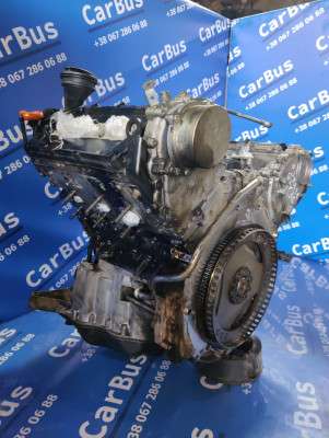 Двигатель CASA 3.0 TDI Audi Q7 (2006-2009)