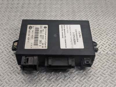 Блок фаркопа Volkswagen Touareg (2007-2010) рестайл