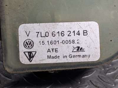 Датчик дорожного просвета Volkswagen Touareg (2003-2006) дорестайл