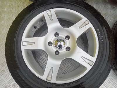 Диск колесный литой Renault Trafic II, Opel Vivaro II, Nissan Primastar II (2006-2014) рестайл
