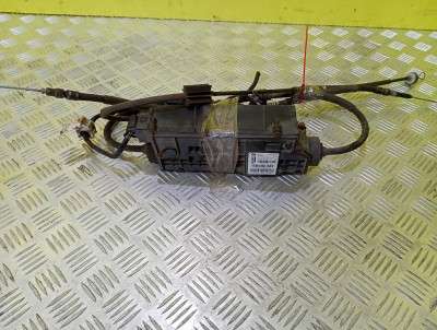 Блок ручника (стоянкового гальма) BMW X5 E70 (2007-2010) дорестайл