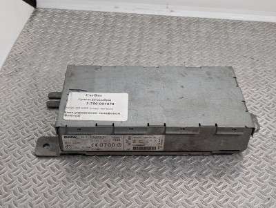 Блок керування телефоном (Bluethooth) BMW X5 E53 (2003-2006) рестайл