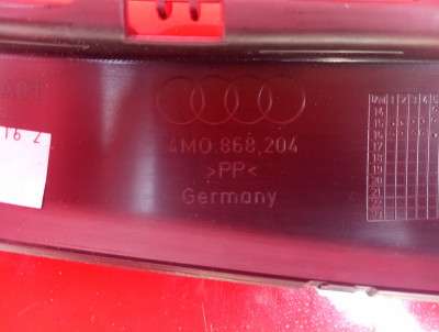 Обшивка стійки салону Audi Q7 4M(2015-2020)