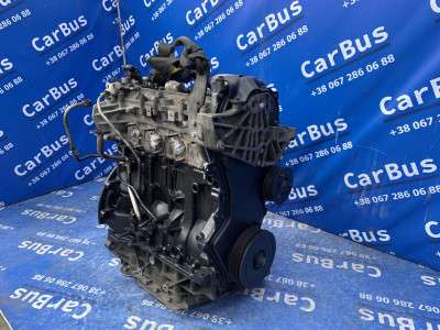 Двигатель M9R782 2.0 Renault Trafic II, Opel Vivaro II, Nissan Primastar II (2006-2014) рестайл