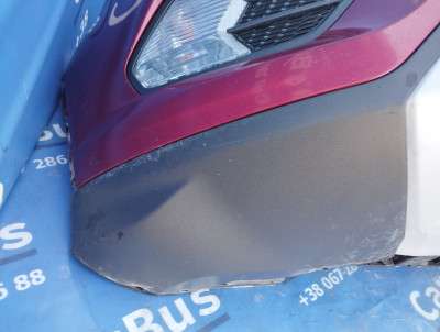 Бампер передній Ford Escape 3 FL ( 2012 - 2019 )