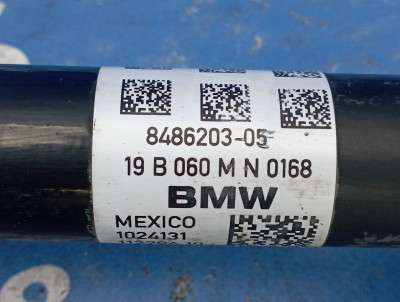 Полуось передняя правая (приводной вал шрус) BMW X7 G07 (2018-2022)