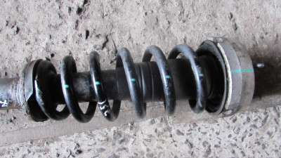 Пружина підвіски передня BMW X5 E70 (2010-2013) рестайл