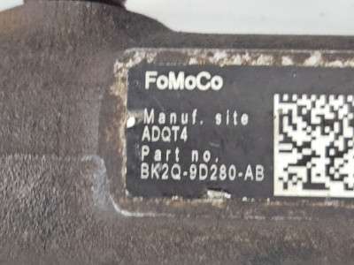 Рампа паливна Ford Transit MK7 (V347 / V348; 2006—2013